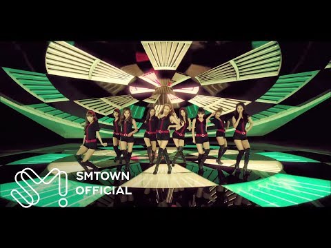 Girls Generation(소녀시대) _ Hoot(훗) _ MusicVideo(Only Dance Ver.)
