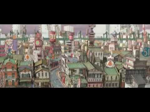 Tekkonkinkreet'