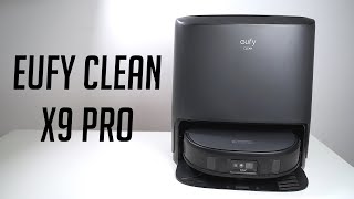 Vido-Test : Starkes Gesamtpaket: eufy Clean X9 Pro Saug- & Wischroboter Review (Deutsch) | SwagTab