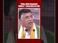 INDIA Alliance | Congress Leader Pawan Khera Mocks NDA: ‘Naidu, Nitish Dependent Alliance’