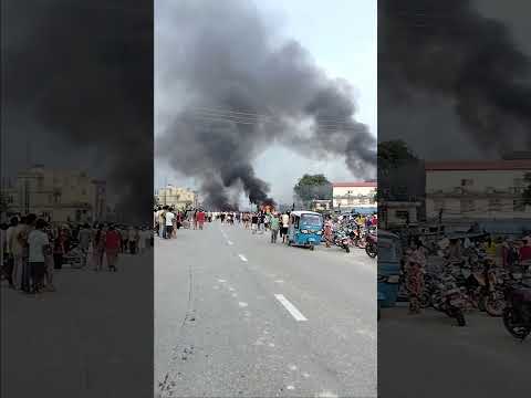 nepal genz andolan #love #genz #nepal #trending #viral #ntv #news