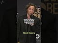 Jeremy Allen White says Claire from ‘The Bear’ deserves an apology during the 2024 Golden Globes  - 00:11 min - News - Video