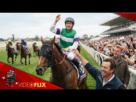 Perseguindo um Sonho 🏇 Filme Completo Dublado 🎬 DRAMA E SUPERAÇÃO | VideoFlix