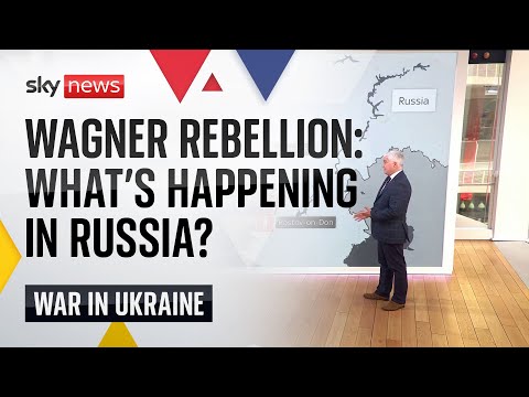 Wagner Rebellion: What's happening in Russia?