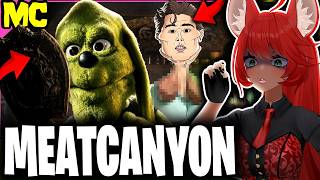 LOOKSMAXXING MY DOG !! | MeatCanyon Reaction