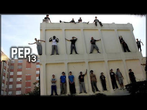 PARKOUR ENTRE POTES | 13