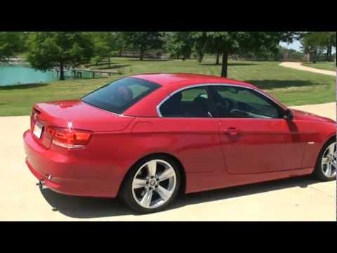 2007 Bmw 335i hardtop convertible for sale #1
