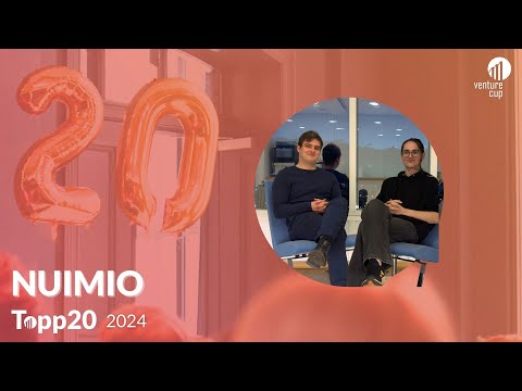 Venture Cup IDEA 2024 - Nuimio