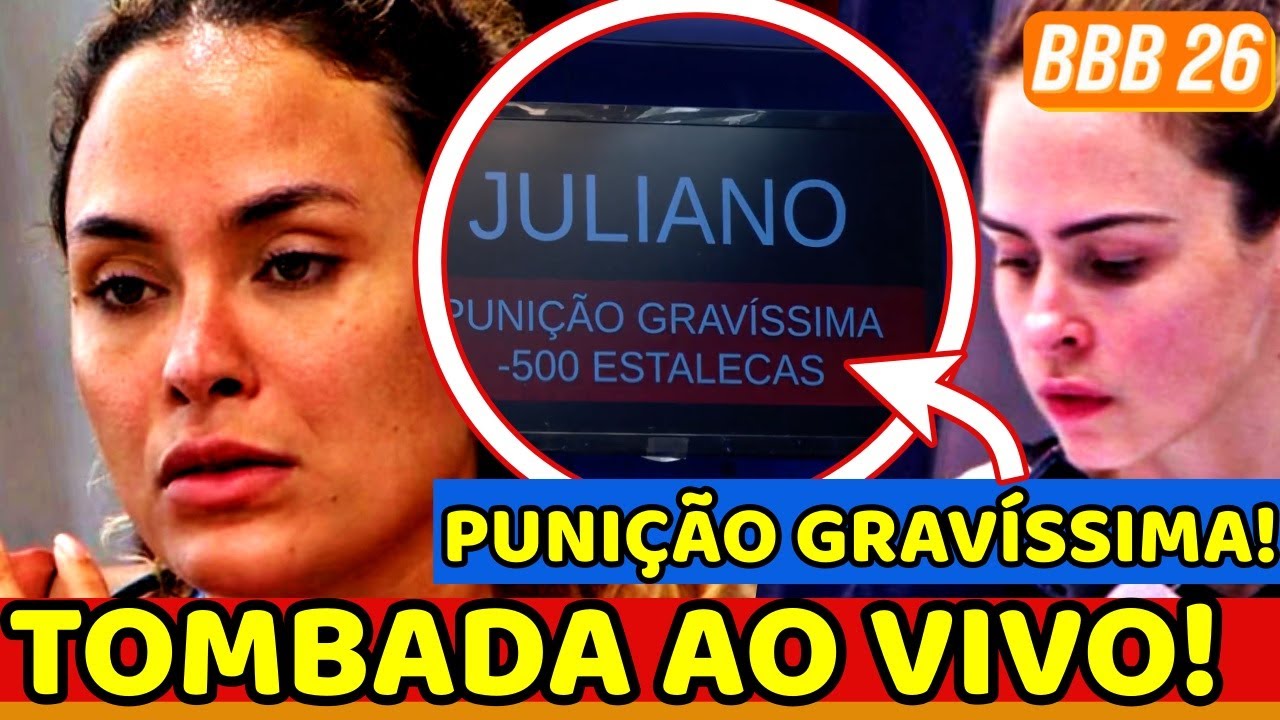 🔴 LIVE BABADO BBB26: ATUALIZAÇÕES EM TEMPO REAL e AS TRETAS AO VIVO | 01.02 às 12h com JU NOGUEIRA