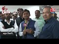 Loksabha Election से पहले Gujarat Congress को झटका, विधायक सीजे चावड़ा ने दिया इस्तीफा | Aaj Tak  - 05:11 min - News - Video