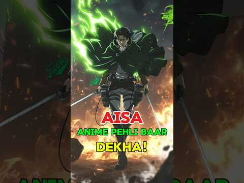 Why Attack on Titan Is THE Best Anime EVER! 🔥 #shorts #anime