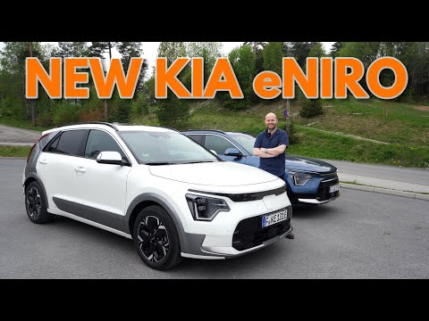 KIA e-Niro new model review | Can it better the last?