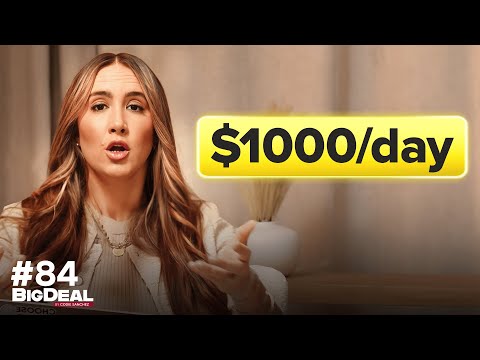 BigDeal by Codie Sanchez  | How Do You Make It Easier To Win Online?