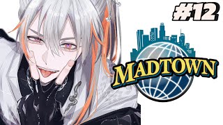 【#MADTOWN】俺のMADを問う瞬間 #12【綾見ユラ/YUMENOS】