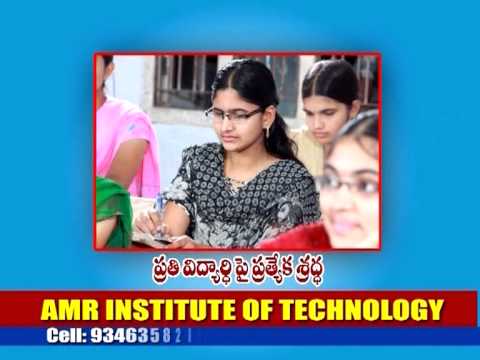 A.M.R.INSTITUTE OF TECHNOLOGY's Videos