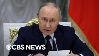 Putin ordena presentar propuestas para la posible reanudación de ensayos con armas nucleares