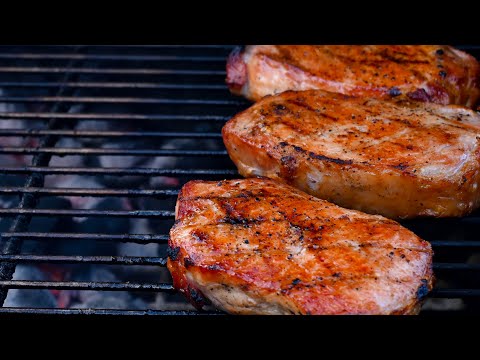 3 Tips for Perfect Pork Chops