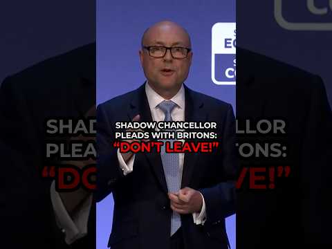 Tories PLEAD with <strong>Brits</strong>: "DON'T LEAVE!"
