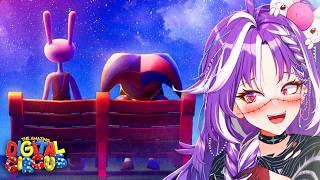 Michi Reacts To THE AMAZING DIGITAL CIRCUS - Ep 9: Remember