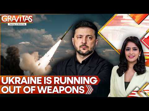 Russia's Push Forces Evacuations In Zaporizhzhia | GRAVITAS