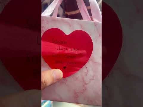 TERIMA KASIH KADO NYA (LAGI)