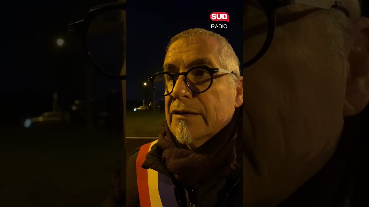 🔴 Crise agricole : Les Ultras de l’A64 sont délogés par les CRS !