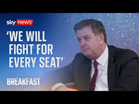 Wellingborough by-election: Tories will have to 'fight for every single vote', says minister