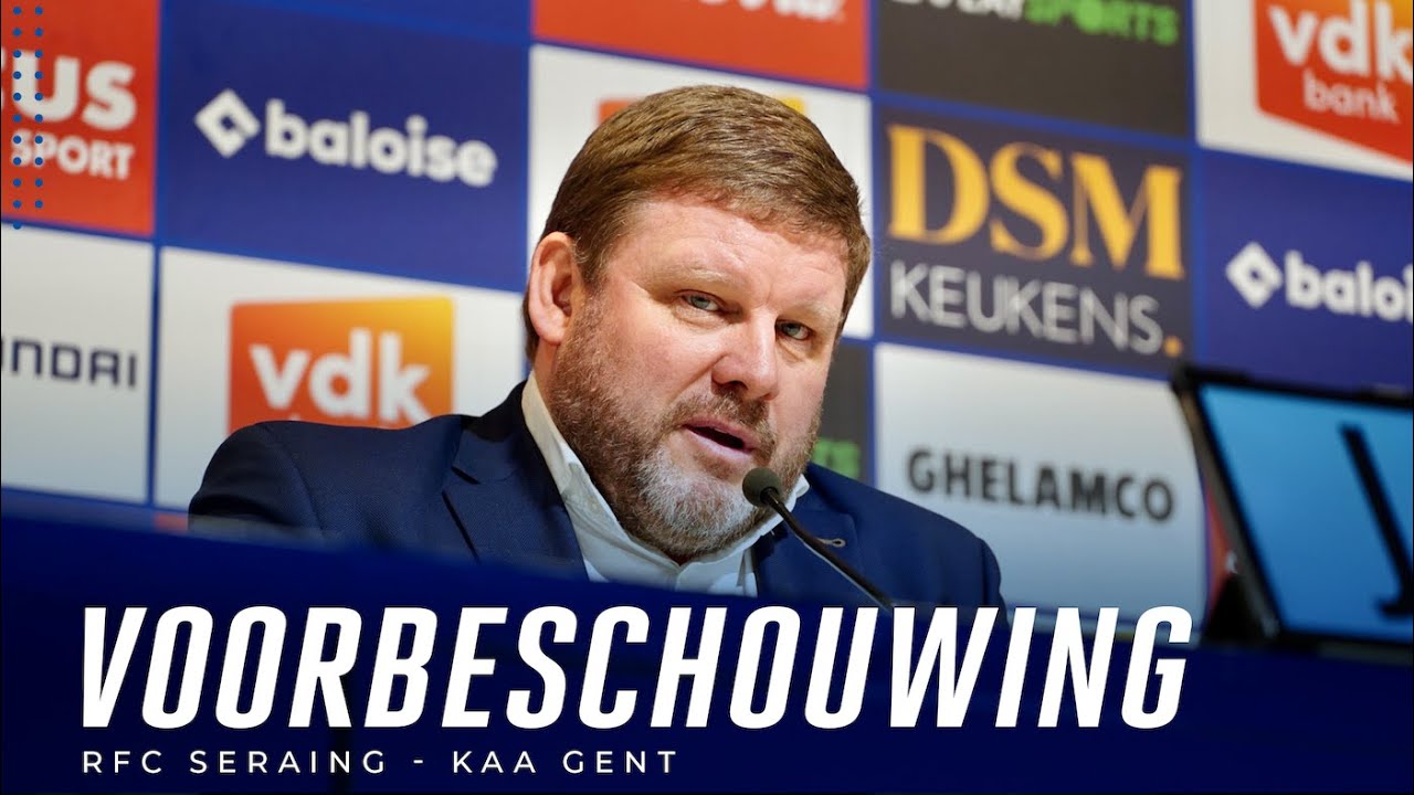 🔎 Voorbeschouwing Seraing - KAA Gent