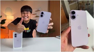 ĐẬP HỘP iPHONE 17 TÍM KHOAI MÔN - iPHONE ĐÁNG MUA NHẤT NĂM NAY!!