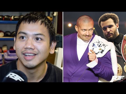 SALT PAPI MAKES SHOCK OLEKSANDR USYK VS MOSES ITAUMA PREDICTION, WARNS TONY FERGUSON, JOSHUA VS PAUL
