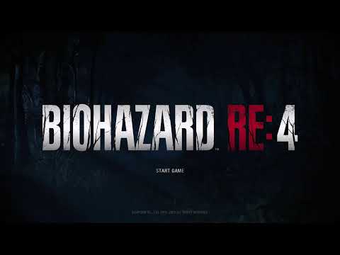 BIOHAZARD RE 4  チャプター4 探索と恐怖が襲いにくるぞ