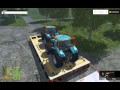 SPMT transport platform v1.0 beta