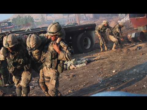 Life or Death in 24 Hours | Combat Zone War Film