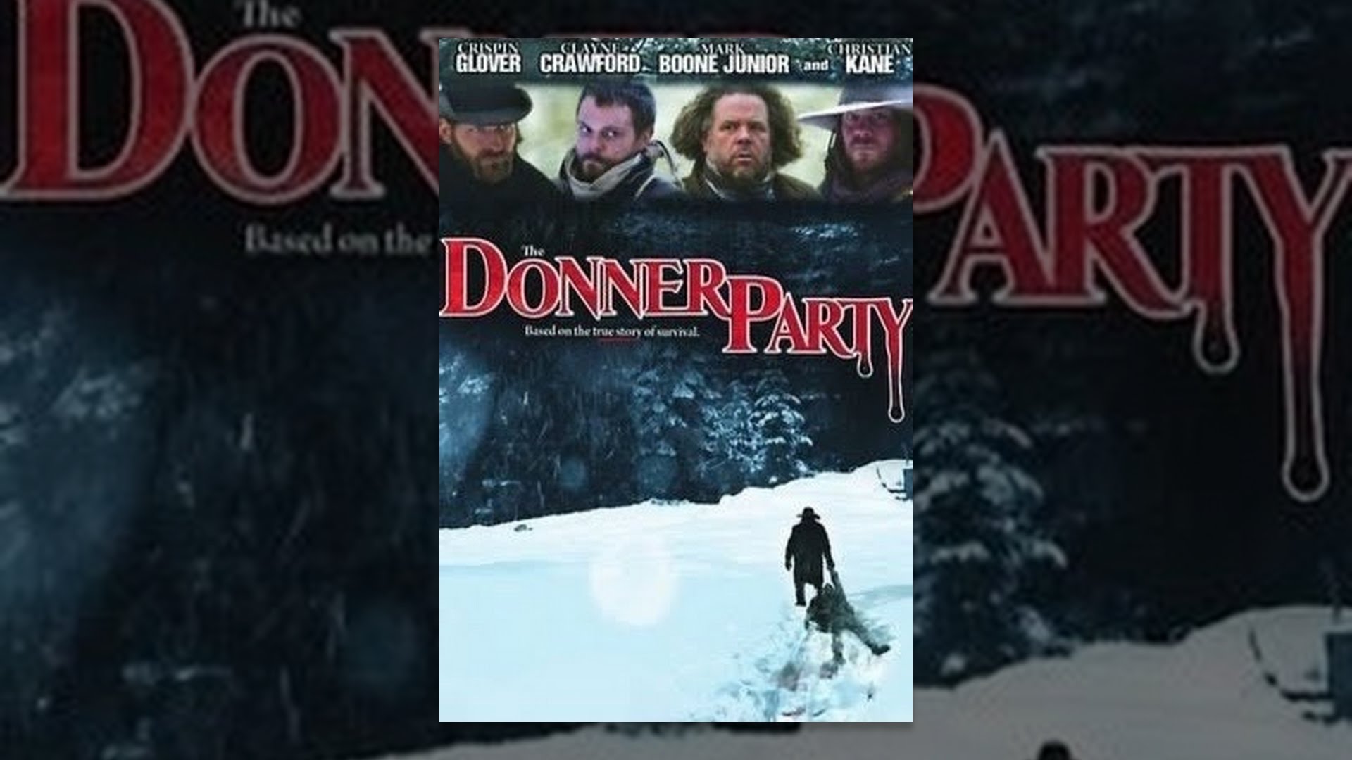 The Donner Party Youtube