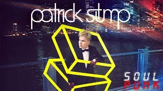 CD] Patrick Stump Soul Punk Deluxe Edition Japan Bonus Track