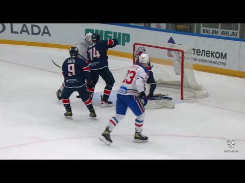 Torpedo vs. SKA | 26.11.2022 | Highlights KHL / Торпедо - СКА | 26.11.2022 | Обзор матча КХЛ