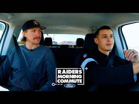 AJ Cole Finally Fulfilled Expectations for Himself in 2021 | Raiders Morning Commute | NFL video clip