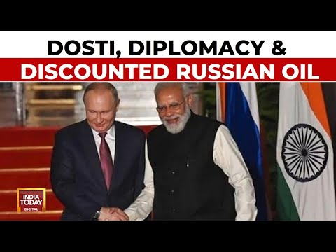 Dinner With Putin, Meet With Indian Diaspora: PM Modi's 1st Visit Since Russia-Ukraine War