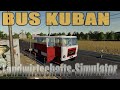 Bus Kuban for the map Village Yagodnoe v1.0.3