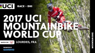Bikers Rio Pardo | Vídeos | Copa do Mundo de Downhill 2017 #1 - Lourdes - Vídeo melhores momentos