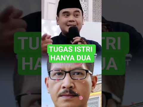 TUGAS ISTRI HANYA DUA   #shorts #videoshorts #shortsviral
