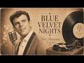 Blue Velvet Nights  Del Shannon Inspired AI Oldies Love Song  50s 60s Vintage Romance