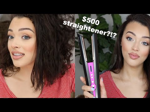 Dyson Corrale Review on Biracial Hair + GIVEAWAY (closed)