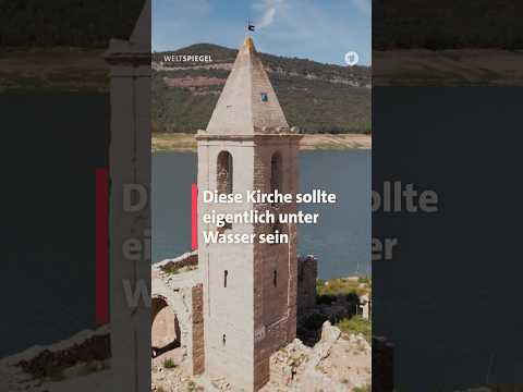 Wo ist das Wasser? Trockenheit in Spanien