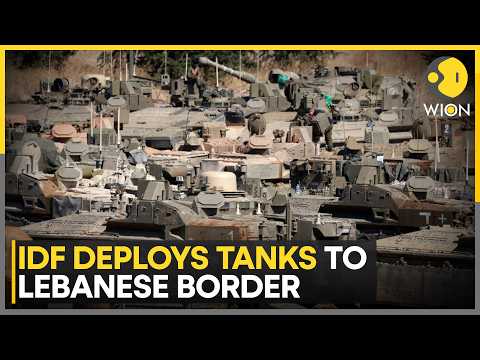 IDF Claims Interception of Unmanned Aerial Vehicles From Yemen | WION News