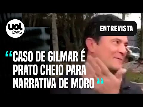 Caso de Gilmar Mendes coloca Sergio Moro em posição de perseguido pelo sistema, analisa pesquisador