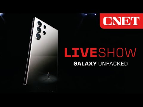 LIVE: Samsung Galaxy Unpacked Event 2024: CNET Watch Party