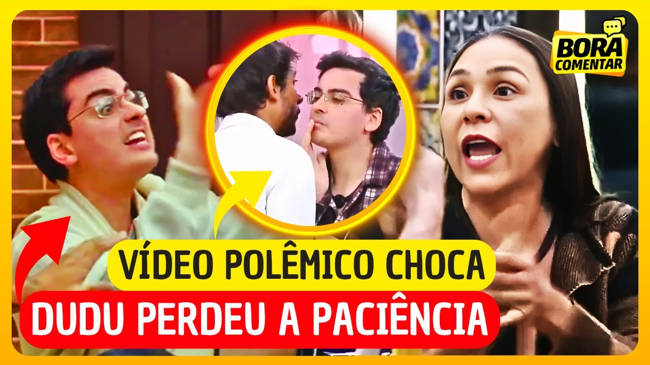 🔥VAZA VÍDEO PESADO de DUDU! FALSIDADE de Yoná IRRITA DUDU que DETONA! CAROL na PIOR; e+ A Fazenda 17