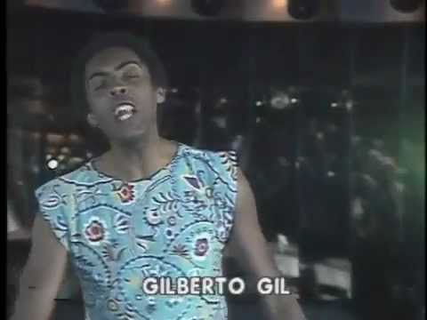 Resultado de imagem para Andar Com Fé - Gilberto Gil