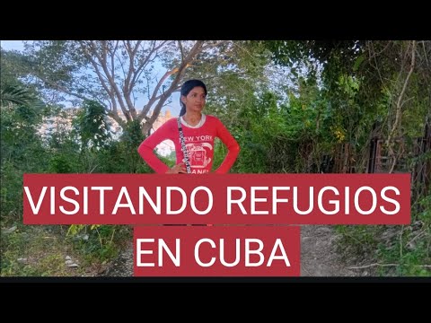 Así son los refugios o bunkers en Cuba para casos de desastres